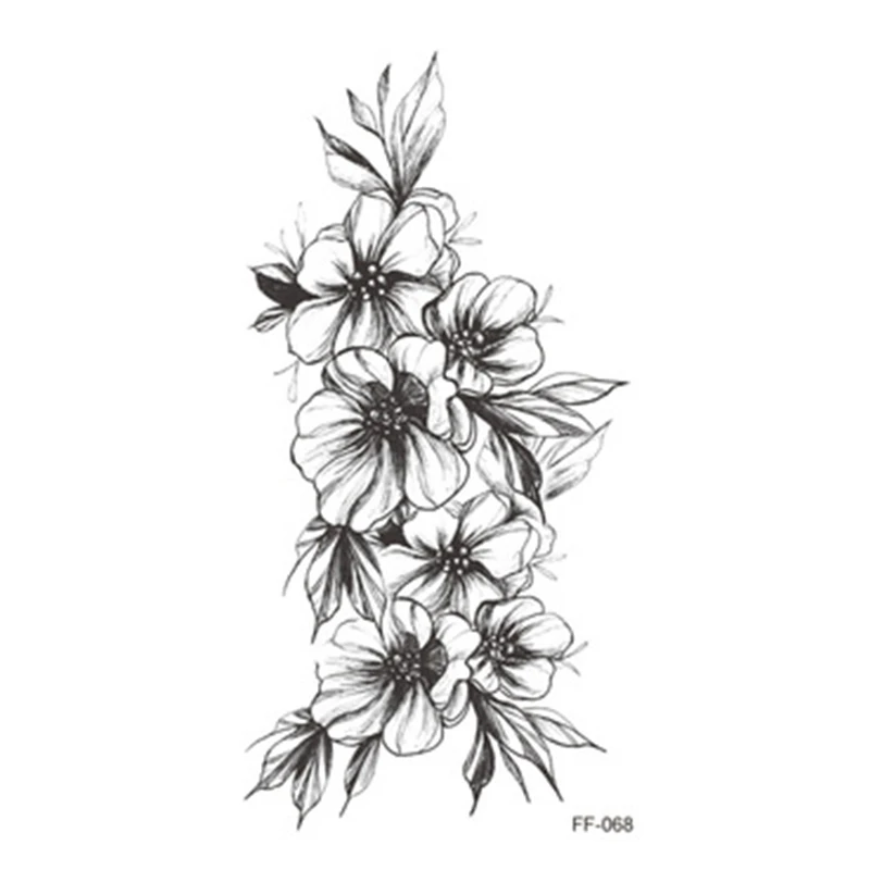 Kép /1-db-vízálló-fekete-rózsa-virág-lány-karját-2-10601-thumb.jpg