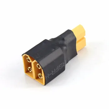 1 Db XT60 Párhuzamos Adapter Átalakító Csatlakozó Kábel Lipo Akkumulátor Kábelköteg Csatlakozó Vezetékek