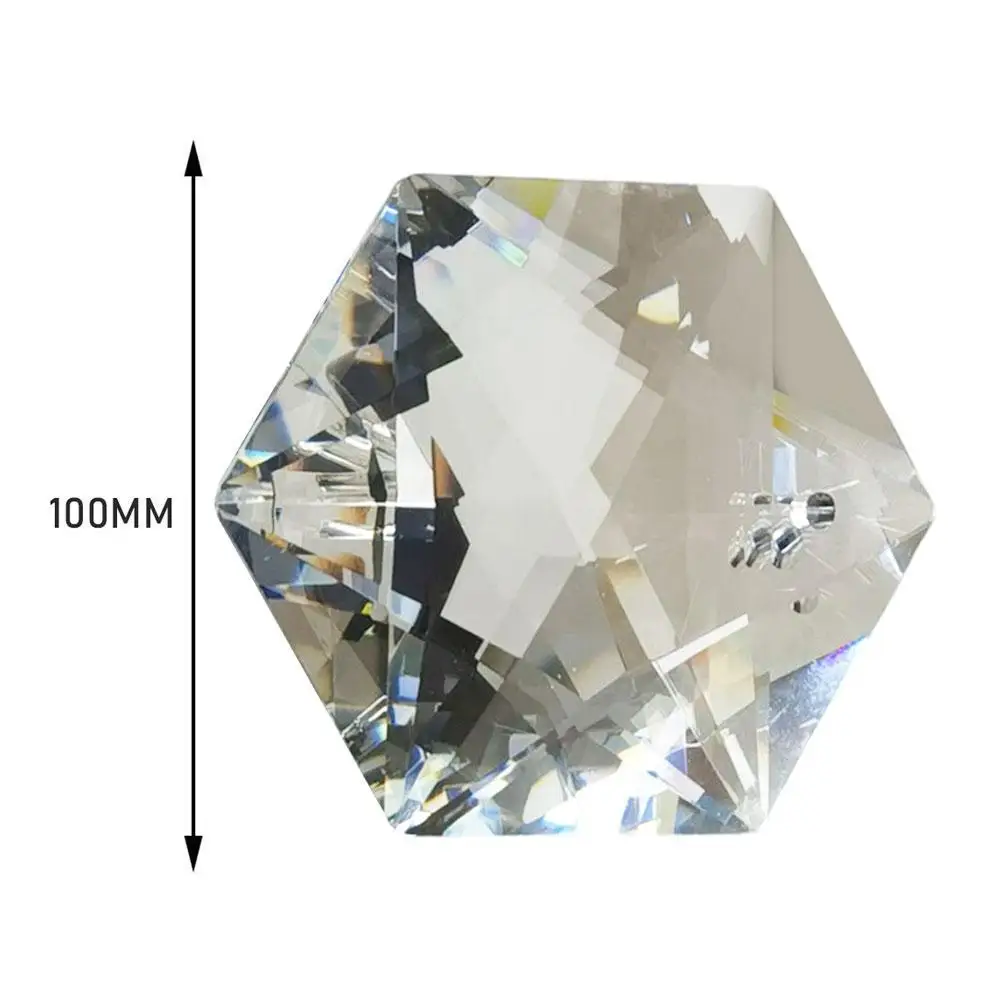 Kép /100mm-hexagram-átlátszó-crystal-szivárvány-prizma-6-3116-thumb.jpg