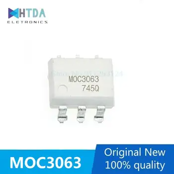 10db/sok MOC3063SR2M MOC3063 SOP6 Raktáron