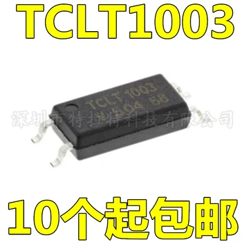 10db/sok TCLT1003 Tranzisztor Kimenet Photocoupling a Photocoupling a Leválasztó Photocoupling SOP4
