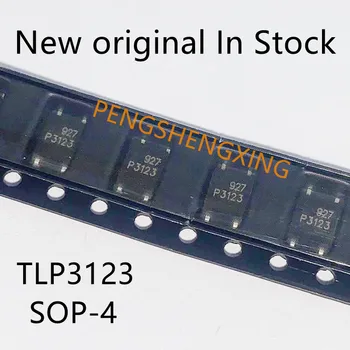 10DB/SOK TLP3123 P3123 SOP4 Optikai csatlakozó chip