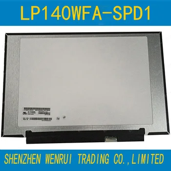 14.0 hüvelyk LP140WFA (SP)(D1) LP140WFA-SPD1 FRU 5D10R29528 LCD LED Kijelző Panel EDP 30 csapok FHD 1920X1080