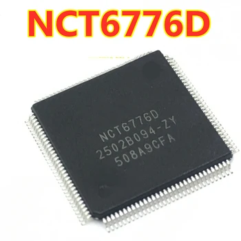 1db NCT6791D NCT6776D NCT6779D QFP-128 QFP128, Eredeti IC Lapkakészlet