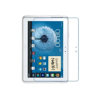 1db robbanásbiztos Edzett Edzett Pet Képernyő Védő Fedelet Őrök A Samsung Galaxy Tab 10.1 Táblagép N8000