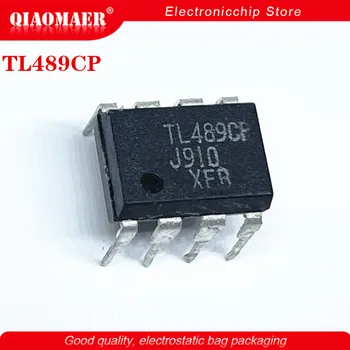 1DB TL489CP TL489C TL489 DIP8 Integrált áramkör