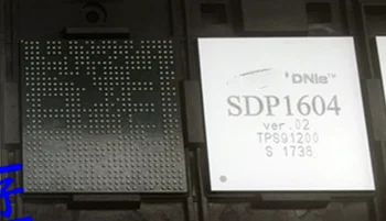2-10DB Új SDP1604 BGA folyadékkristályos chip