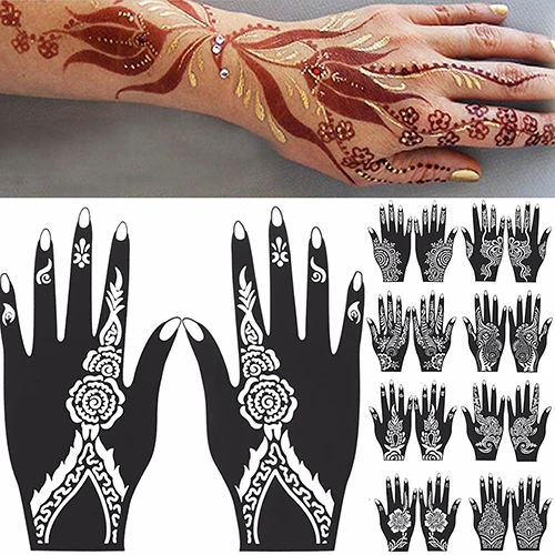 Kép /2-db-divat-henna-tetoválás-sablon-ideiglenes-kéz-2-234306-thumb.jpg