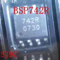 3PCS BSP742R 742R SOP8