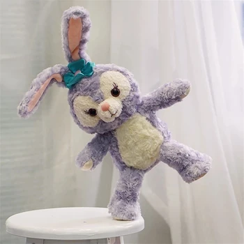 50cm Kedves Stella Lou Nyúl Plüss Plüss Játékok Aranyos Loita Plüss Babák Ajándékokat a Gyermekek számára