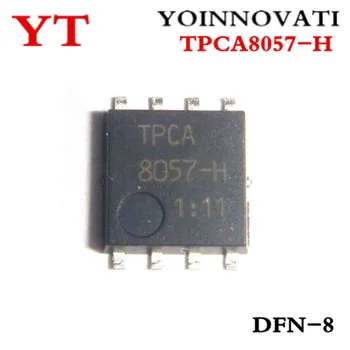 50PCS TPCA8057-H TPCA8057 8057-H A MOSFET-N-CH 30V 42A SOP8-ADV