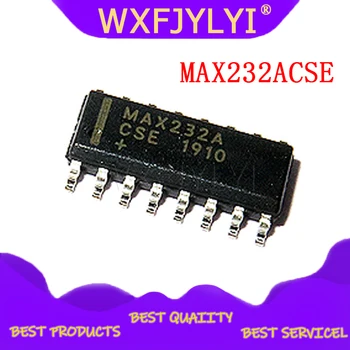 5db/sok MAX232ACSE MAX232CSE MAX232ESE MAX232DR MAX232A MAX232 SOP16