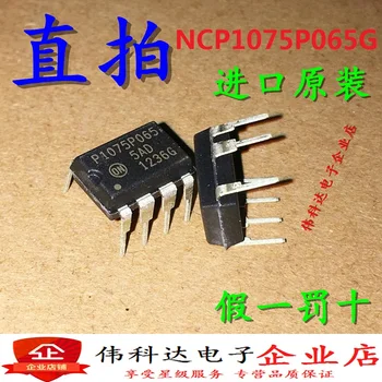 5db/sok Új Ncp1075po65g P1075p065 Dip-7 energiagazdálkodási Chip Eredeti