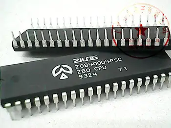 5db Z80-CPU Z084004PSC