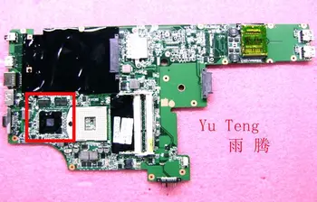 63Y2144 DA0GC6MB8F0 a Lenovo Thinkpad Edge E50 laptop alaplap HM55 DDR3, HD 4500