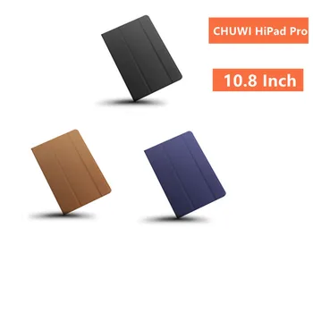 A CHUW HiPad Pro esetben Magas minőségű Állvány Pu Bőr Borító CHUWI HiPad Pro 10.8