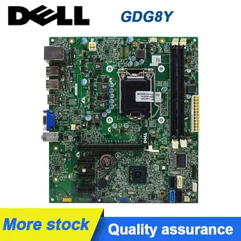A Dell Inspiron 620 KN-0GDG8Y 0GDG8Y GDG8Y Alaplap .3EQ01.011 MB LGA 1155 H61 DDR3 Eredeti Használt Alaplap