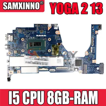 A Lenovo YOGA 2 13 Laptop Alaplap ZIVY0 LA-A921P A I5 CPU 8GB-RAM 5B20G19207 5B20G55972 100% - os Teljes Vizsgált