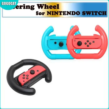A Nintendo Kapcsoló Játék Racing Kormánykerék Wii Mario Kart Távirányító Kormánykerék 3 Szín Továbbfejlesztett Változata