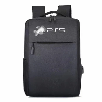A PS5 Táska Pár Hátizsák Playstation 5 Szabadtéri Utazás Laptop Divatos Nagy Kapacitású Üzleti Csomag PS 5 Gyalogság Csomag