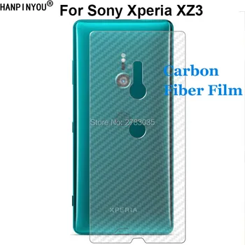 A Sony Xperia XZ3 6.0