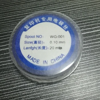 A volfrám Elektróda drót, Használt fénymásoló javítás 0.1 mm