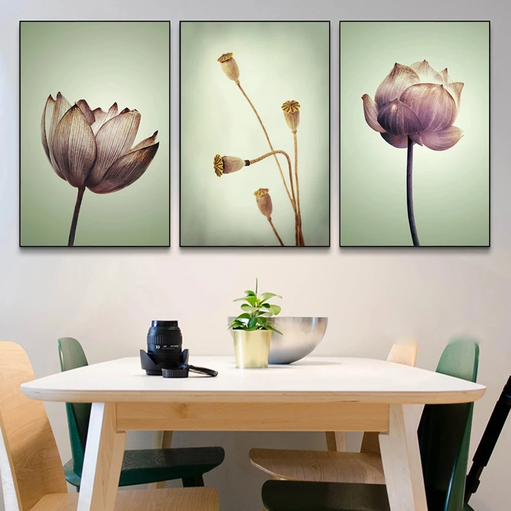 Kép /Absztrakt-lotus-vászon-festmények-a-falon-művészeti-2-95817-thumb.jpg