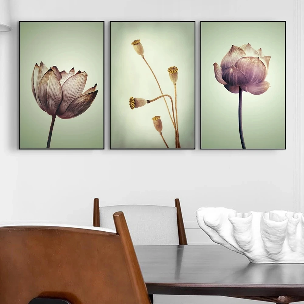 Kép /Absztrakt-lotus-vászon-festmények-a-falon-művészeti-3-95817-thumb.jpg