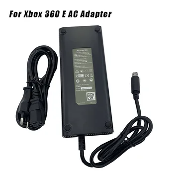 AC Adapter XBOX 360 E XBOX 360 E Konzol HÁLÓZATI Adapter Tápegység USA/EU/UK Plug Töltő 100-240V AC Adapter
