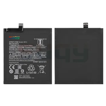 Akkumulátor Xiaomi Mi Mix Max 2 3 4 C 5 5 6 8 Lite Pro 9 SE CC9 5X 2 BM22 BM3L BM36 BM39 BM3E BM3B BM49 BM3M BN31 BN61