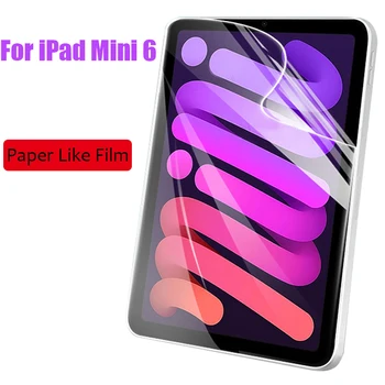 Apple iPad Mini 6 képernyővédő fólia 8 3 Inch Film 2021 Új Tabletta Védő Ultra Tiszta Papír Érintse meg a Filmet Matt Film