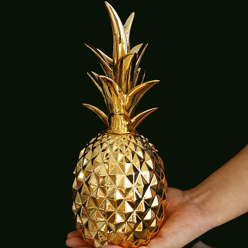 Kép /Arany-ananász-figura-gyümölcs-szobrászat-modern-2-131181-thumb.jpg