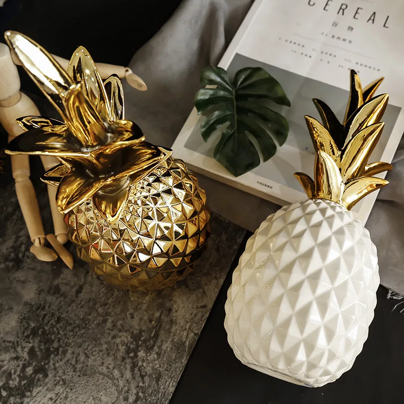 Kép /Arany-ananász-figura-gyümölcs-szobrászat-modern-4-131181-thumb.jpg