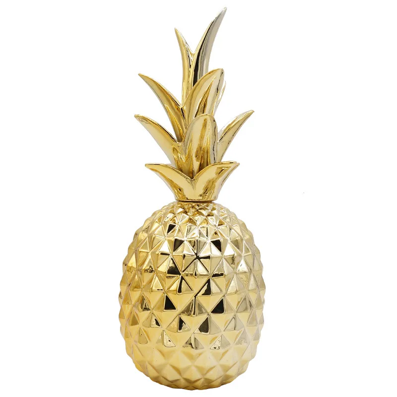 Kép /Arany-ananász-figura-gyümölcs-szobrászat-modern-5-131181-thumb.jpg