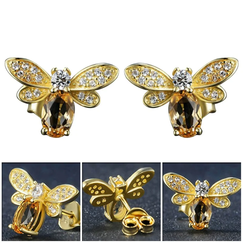 Kép /Aranyos-kis-méh-fülbevaló-ékszer-arany-színű-5-190058-thumb.jpg