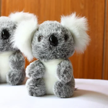 Aranyos Mini Koala Ausztrál Koala Maci Állatok Baba Szép Lányok Baba Gyerek Játék
