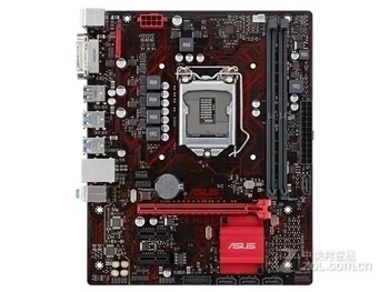 Asus Használt EX-B150M-V3 Asztali Alaplap DDR4 LGA 1151 Intel B150 DDR4 32 GB PCI-E 3.0 USB3.0 I3 I5 I7
