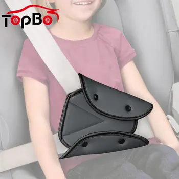 Auto Autó, Baba, Gyerek Ülés Biztonsági Öv Fedezze Pad Biztonsági Öv Alkalmazkodási Jogosultja Háromszög Biztonsági Öv Pad Klipek Gyerekeknek