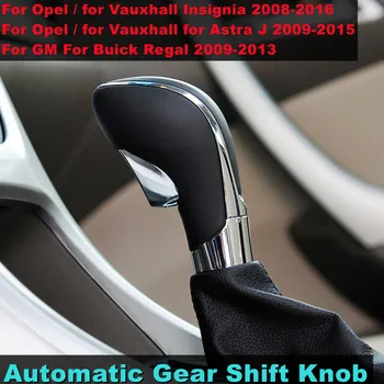 Automatikus Autó Váltógomb Kar Toll A Shift Gombot A Fekete, Az Opel/ Vauxhall Astra J 2009 2010 2011 2012 2013 2014 2015