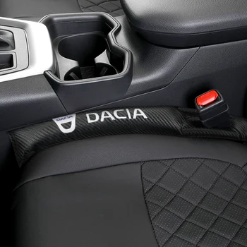 Autó Belső Ülés Gap Csatlakoztassa a Töltelék a Dacia Duster 2018 2019 Logan MCV Sandero Stepway Dokker Lodgy Auto dekorációs Kiegészítők