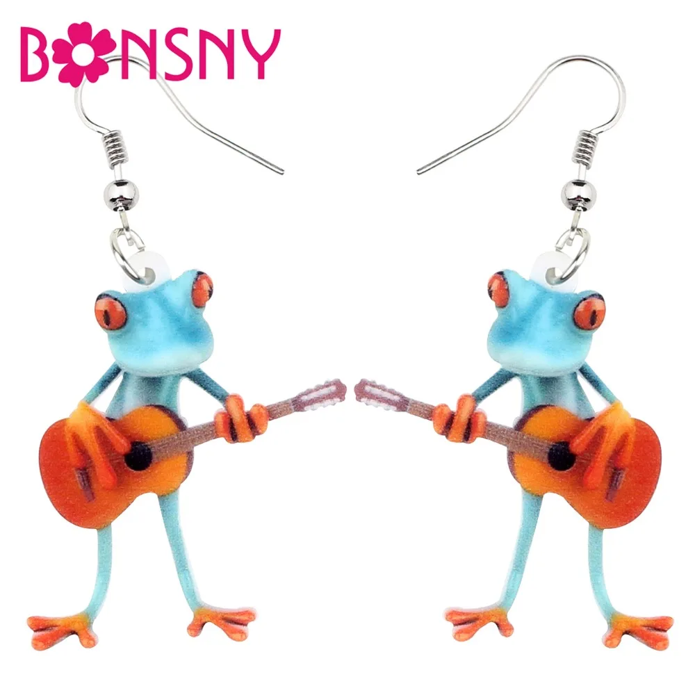 Kép /Bonsny-nyilatkozat-akril-anime-gitáros-béka-fülbevaló-1-308229-thumb.jpg