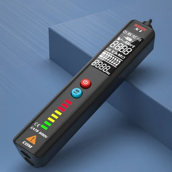 BSIDE X1, X2, Feszültség Érzékelő Tesztelő Okos Multiméter érintésmentes Infravörös Hőmérő EBTN Kijelző Live Wire Teszt Ceruza Méter