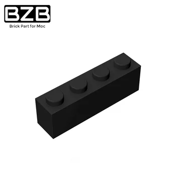 BZB MOC 3010 1x4 Tégla High-Tech Épület-Blokk, Modell, Gyerek Játékok, DIY Tégla Alkatrészek a Legjobb Ajándékok