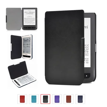 Bőr tok Pocketbook Basic Touch Lux 2 614/624/626 ,Pocketbook E-olvasó Érdekesség