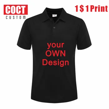 COCT 2021 alkalmi divat olcsó rövid ujjú póló egyedi kollektív egyedi hímzett rövid ujjú póló