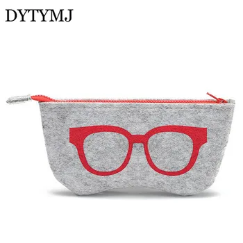 DYTYMJ Szemüveg Kiegészítők Magas Minőségű Anyagból Szemüveg Esetben Szemüveg Ruhával, Szemüveg Tartozékok, Napszemüvegek Tasak Nagykereskedelmi