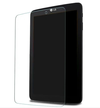 Edzett Üveg LG G-Pad 7.0 8.0 8.3 10.1 GPad V400 V480 V490 V500 V700 V525 V930 F2 8.0 LK460 Üveg Képernyő Védő fólia