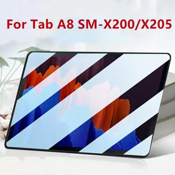 Edzett Üveg Samsung Galaxy Tab A8 10.5 2021 Esetben képernyővédő fólia Samsung Tab A8 10.5 2021 SM-X200 SM-X205