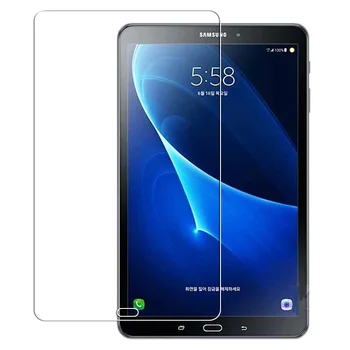 Edzett Üveg Samsung Galaxy Tab Egy T585 T580 T280 T285 T355 T350 T380 T385 T550 T555 P555 P585 P580 10.1 10.0 9.7 8.0 7.0