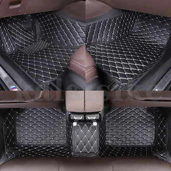 Egyedi Autós Szőnyeg az Infiniti Q30 Minden modell auto Szőnyeg Szőnyeg Gyaloghíd tartozékok stílus belső alkatrészek